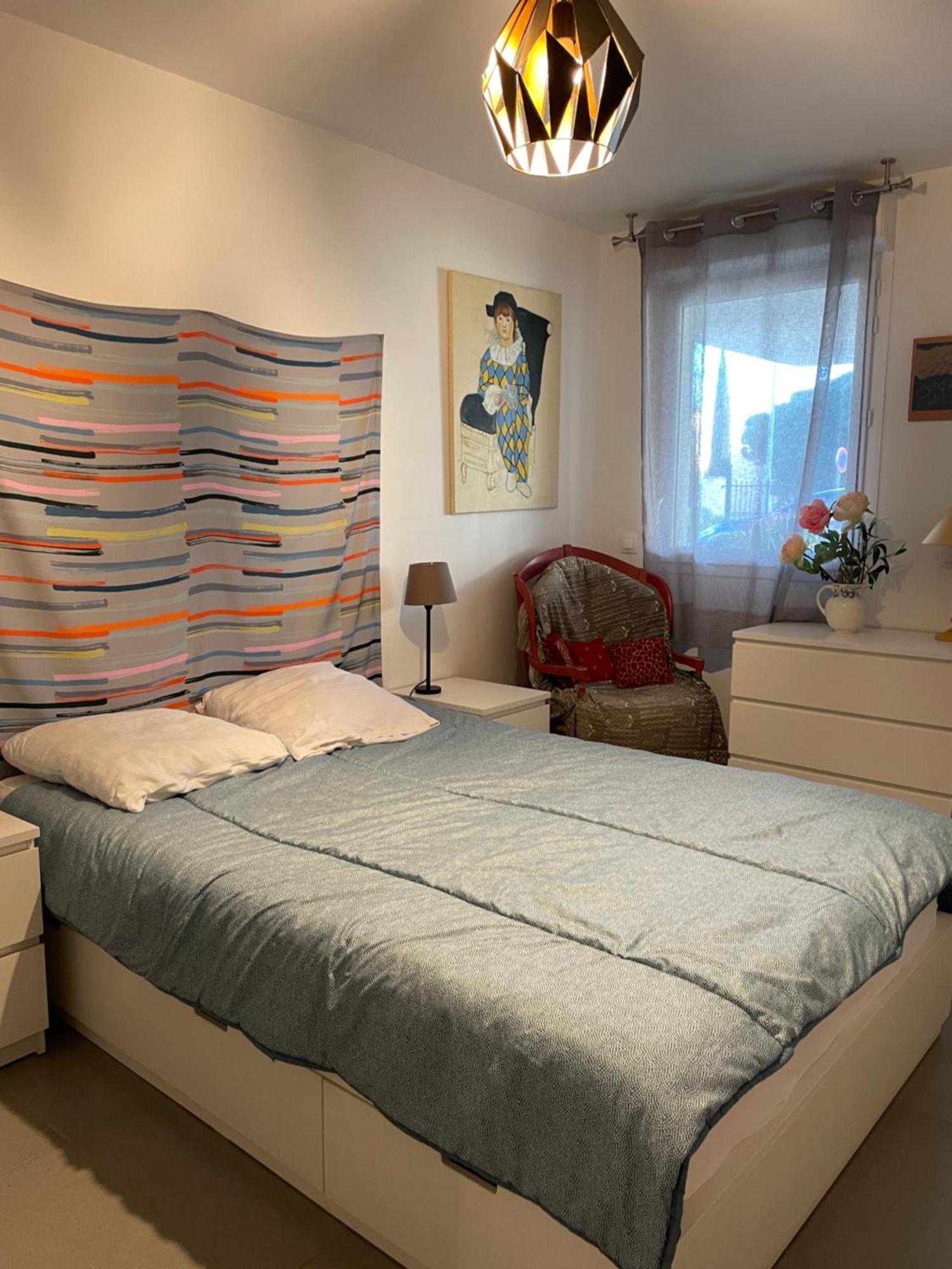 Апартаменты 21 - Tres Agreable Rdc Avec Terrasse Et Parking Бандоль Экстерьер фото